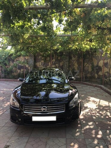 Nissan Maxima 2010, 190,000 km - 3.5 л - Bakı