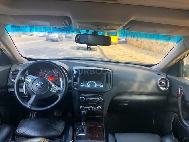 Nissan Maxima 2010, 190,000 km - 3.5 л - Bakı