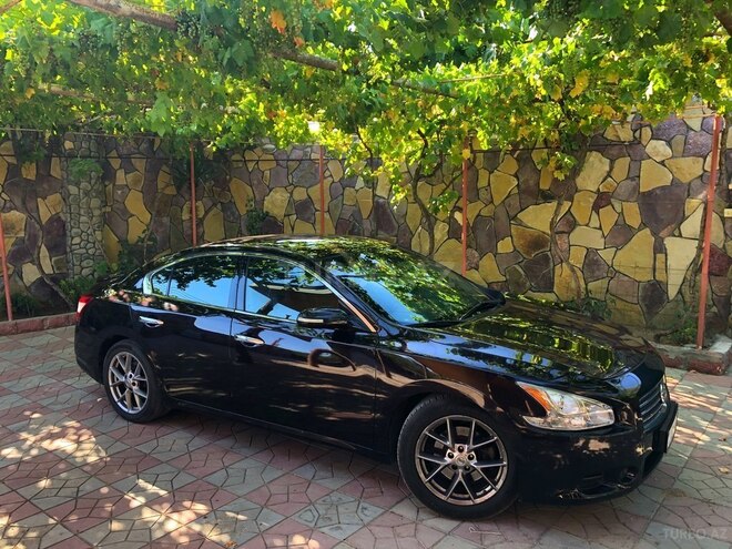 Nissan Maxima 2010, 190,000 km - 3.5 л - Bakı