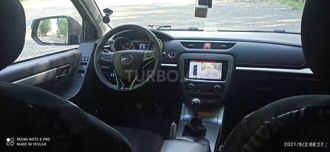 JAC T8 2020, 12,000 km - 2.0 l - Yevlax
