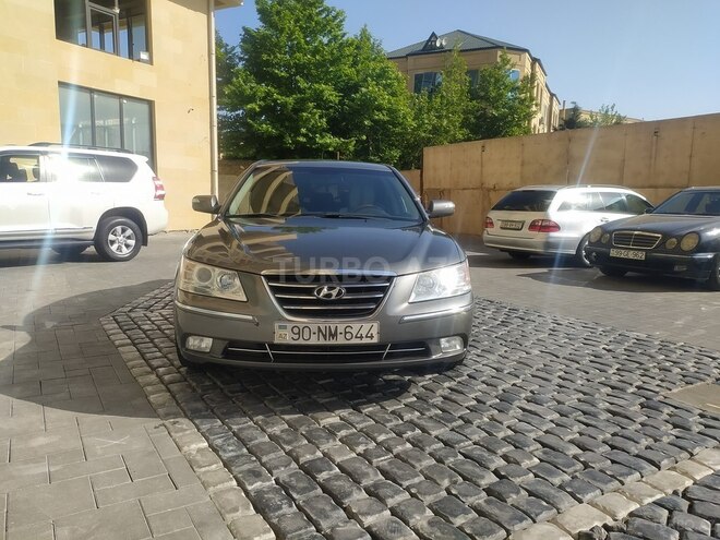 Hyundai Sonata 2009, 170,590 km - 2.4 л - Bakı