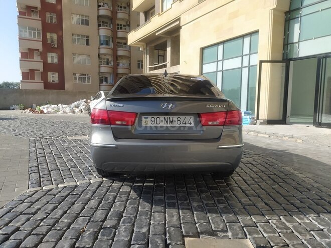Hyundai Sonata 2009, 170,590 km - 2.4 л - Bakı