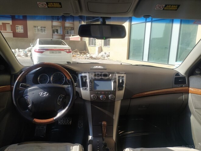 Hyundai Sonata 2009, 170,590 km - 2.4 л - Bakı