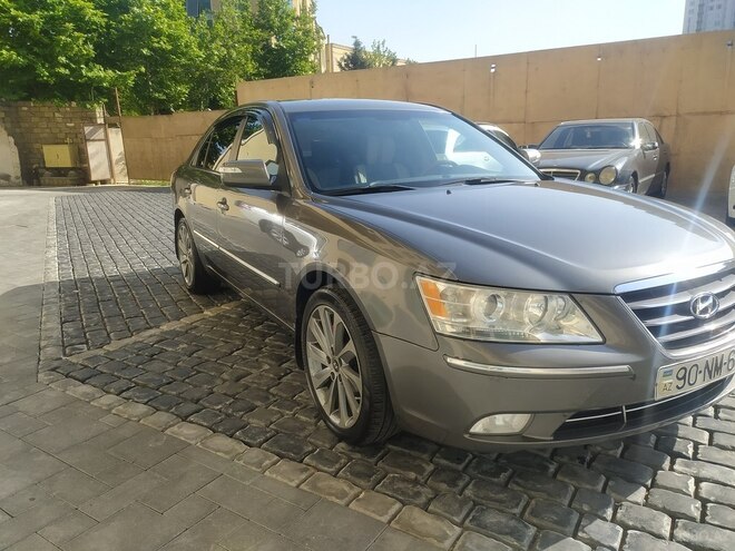 Hyundai Sonata 2009, 170,590 km - 2.4 л - Bakı