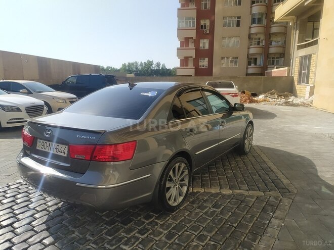Hyundai Sonata 2009, 170,590 km - 2.4 л - Bakı