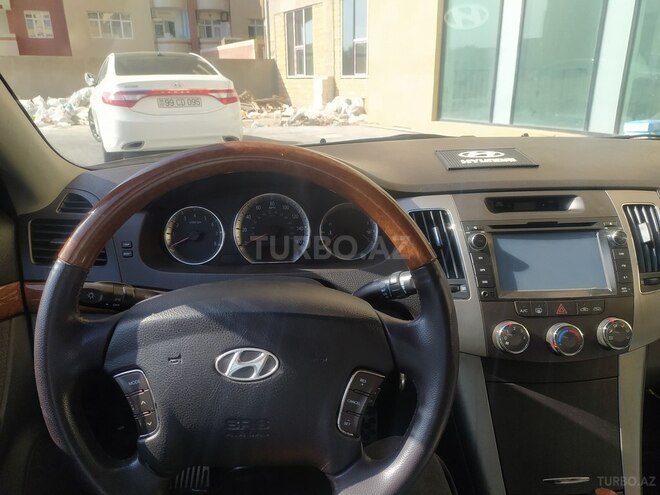 Hyundai Sonata 2009, 170,590 km - 2.4 л - Bakı