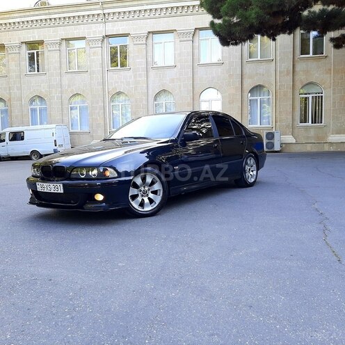 BMW 525 1997, 24,500 km - 2.5 l - Sumqayıt
