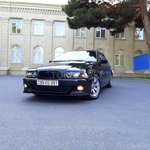 BMW 525 1997, 24,500 km - 2.5 l - Sumqayıt