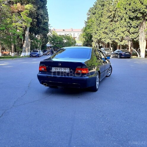 BMW 525 1997, 24,500 km - 2.5 l - Sumqayıt