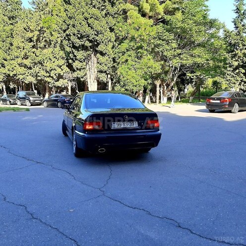 BMW 525 1997, 24,500 km - 2.5 l - Sumqayıt