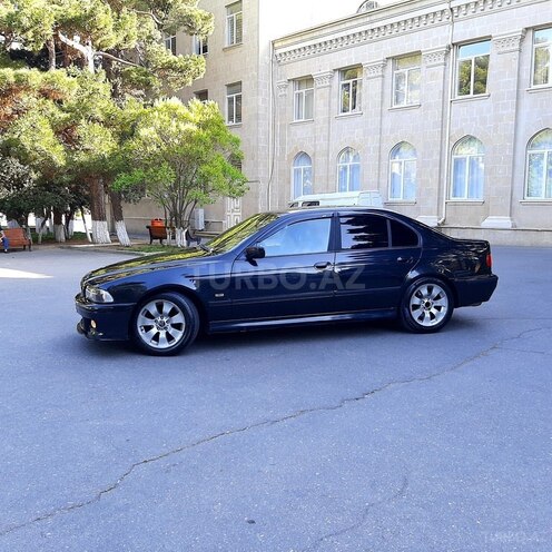 BMW 525 1997, 24,500 km - 2.5 l - Sumqayıt