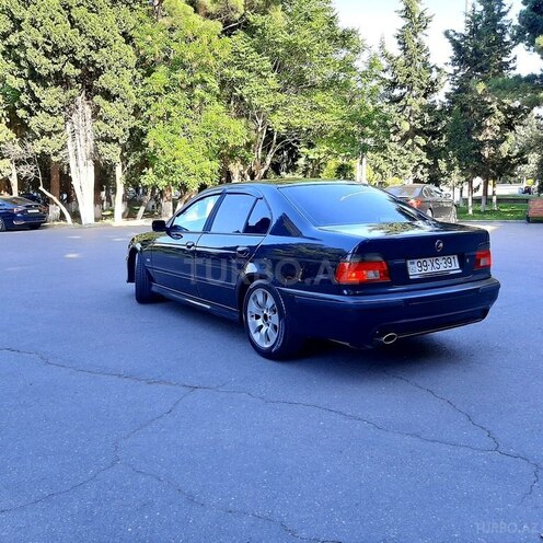 BMW 525 1997, 24,500 km - 2.5 l - Sumqayıt
