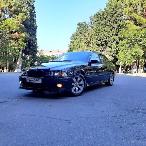 BMW 525 1997, 24,500 km - 2.5 l - Sumqayıt
