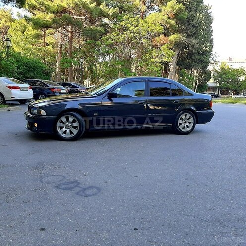 BMW 525 1997, 24,500 km - 2.5 l - Sumqayıt