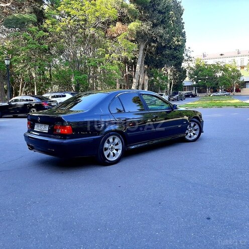 BMW 525 1997, 24,500 km - 2.5 l - Sumqayıt