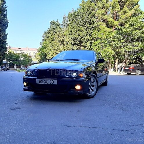 BMW 525 1997, 24,500 km - 2.5 l - Sumqayıt