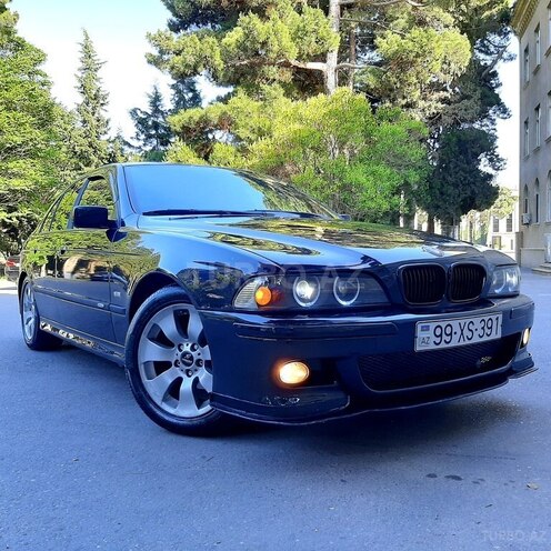 BMW 525 1997, 24,500 km - 2.5 l - Sumqayıt
