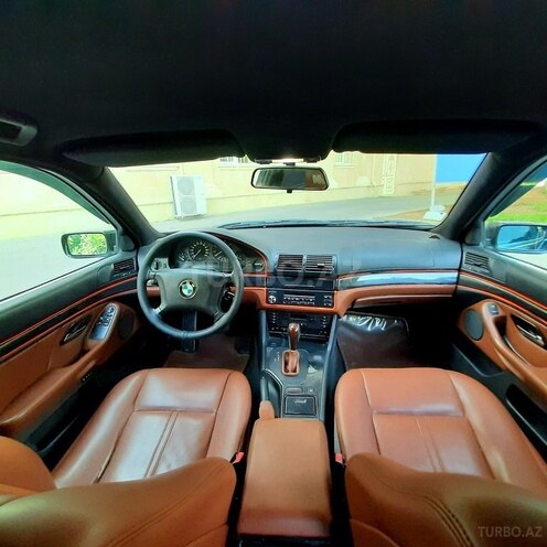 BMW 525 1997, 24,500 km - 2.5 l - Sumqayıt