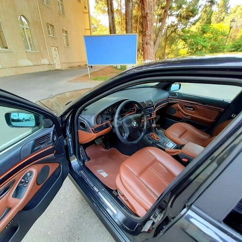 BMW 525 1997, 24,500 km - 2.5 l - Sumqayıt
