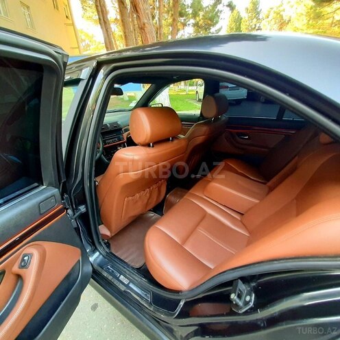 BMW 525 1997, 24,500 km - 2.5 l - Sumqayıt