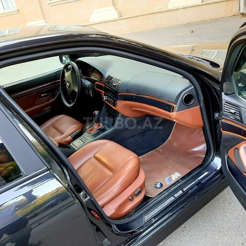 BMW 525 1997, 24,500 km - 2.5 l - Sumqayıt