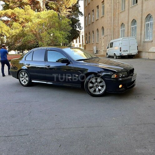 BMW 525 1997, 24,500 km - 2.5 l - Sumqayıt
