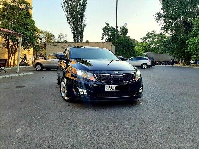 Kia Optima 2011, 197,000 km - 2.0 l - Bakı