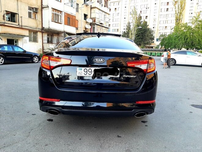 Kia Optima 2011, 197,000 km - 2.0 l - Bakı