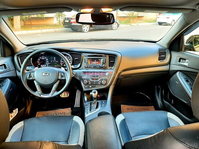 Kia Optima 2011, 197,000 km - 2.0 l - Bakı