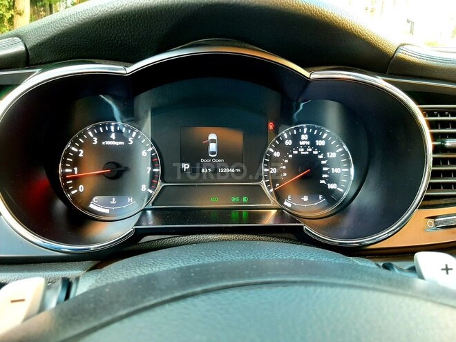 Kia Optima 2011, 197,000 km - 2.0 l - Bakı