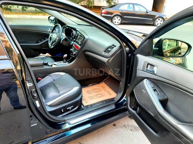 Kia Optima 2011, 197,000 km - 2.0 l - Bakı