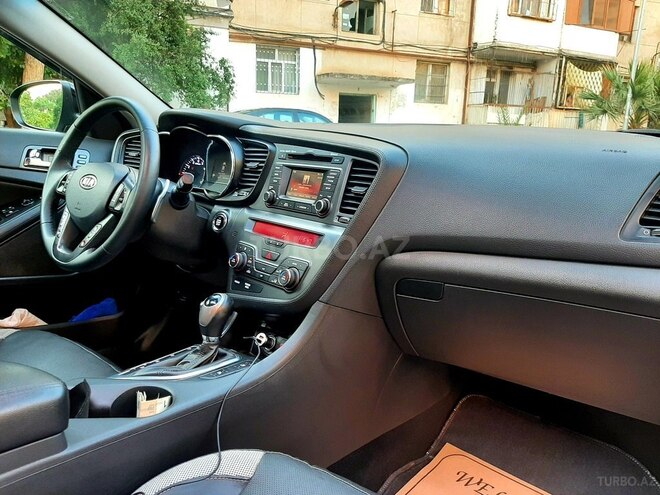 Kia Optima 2011, 197,000 km - 2.0 l - Bakı