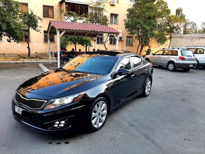 Kia Optima 2011, 197,000 km - 2.0 l - Bakı