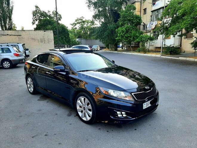Kia Optima 2011, 197,000 km - 2.0 l - Bakı