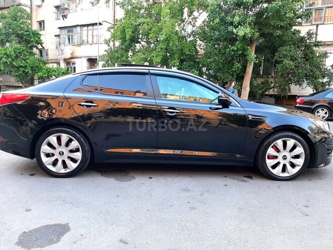 Kia Optima 2011, 197,000 km - 2.0 l - Bakı