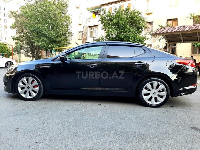Kia Optima 2011, 197,000 km - 2.0 l - Bakı