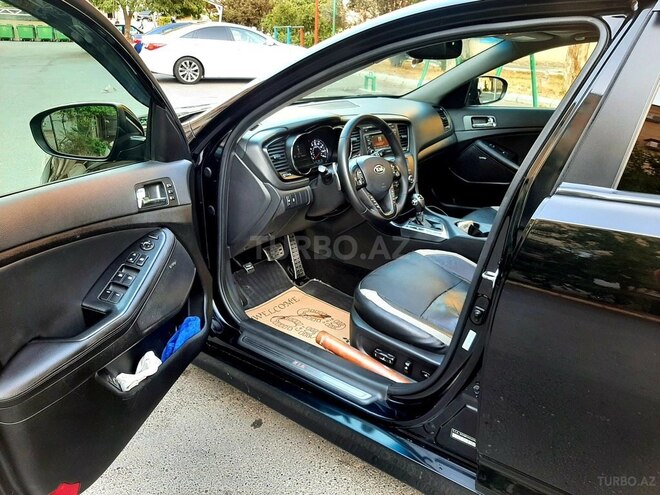 Kia Optima 2011, 197,000 km - 2.0 l - Bakı
