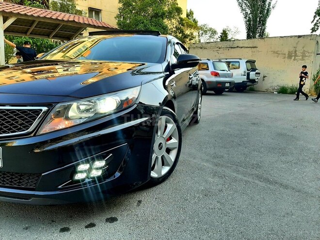 Kia Optima 2011, 197,000 km - 2.0 l - Bakı