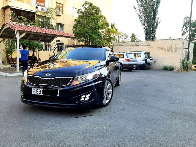 Kia Optima 2011, 197,000 km - 2.0 l - Bakı
