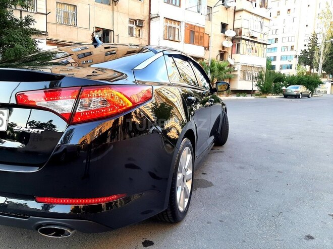 Kia Optima 2011, 197,000 km - 2.0 l - Bakı