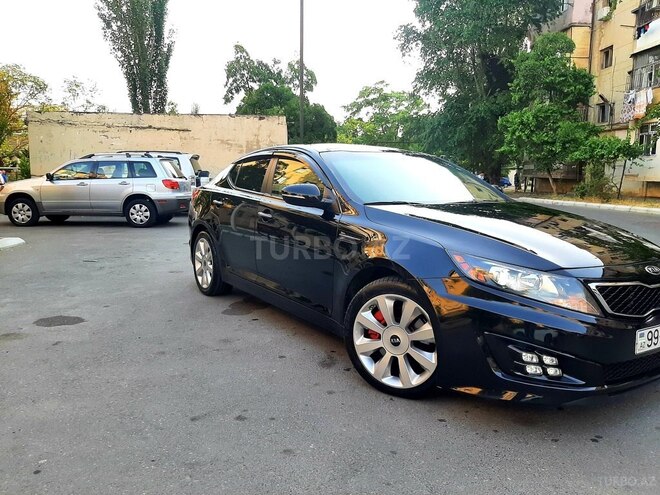 Kia Optima 2011, 197,000 km - 2.0 l - Bakı