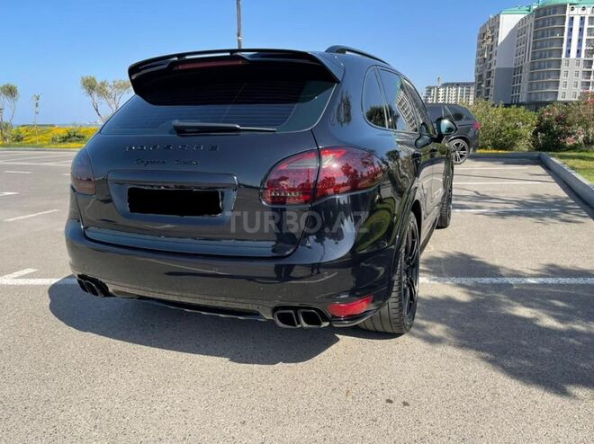 Porsche Cayenne GTS 2012, 128,000 km - 4.8 l - Sumqayıt