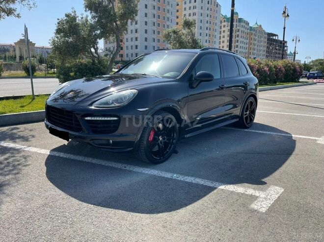 Porsche Cayenne GTS 2012, 128,000 km - 4.8 l - Sumqayıt