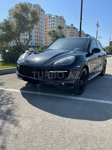Porsche Cayenne GTS 2012, 128,000 km - 4.8 l - Sumqayıt