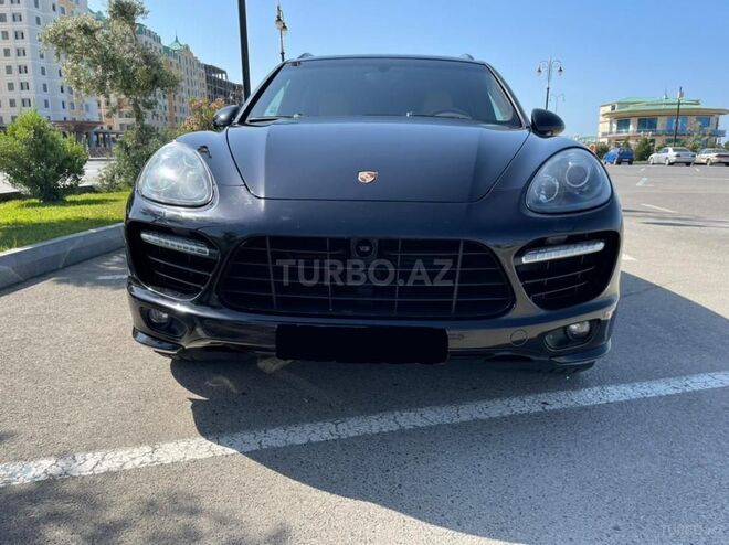 Porsche Cayenne GTS 2012, 128,000 km - 4.8 l - Sumqayıt