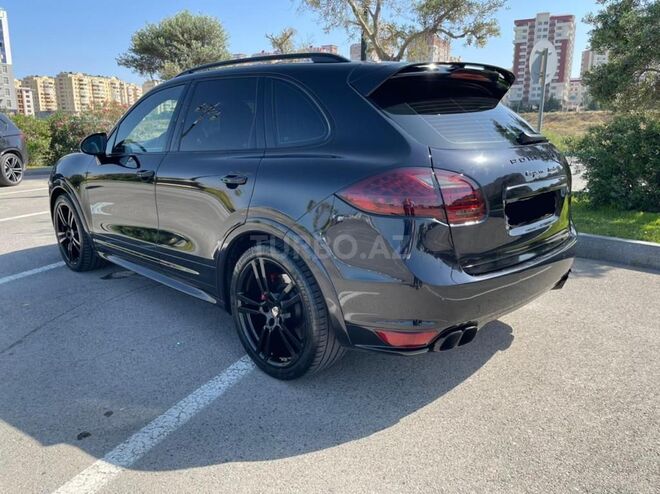Porsche Cayenne GTS 2012, 128,000 km - 4.8 l - Sumqayıt