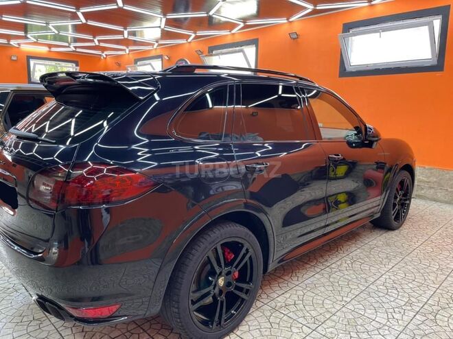 Porsche Cayenne GTS 2012, 128,000 km - 4.8 l - Sumqayıt