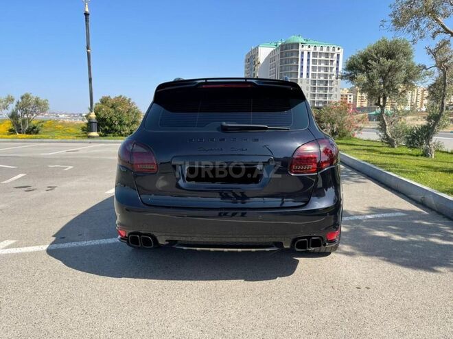 Porsche Cayenne GTS 2012, 128,000 km - 4.8 l - Sumqayıt