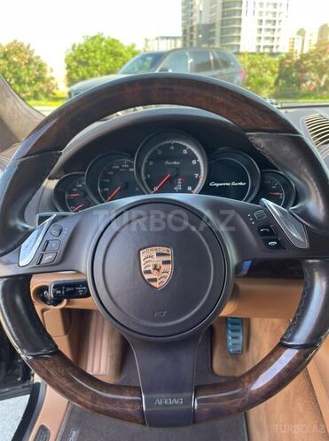 Porsche Cayenne GTS 2012, 128,000 km - 4.8 l - Sumqayıt