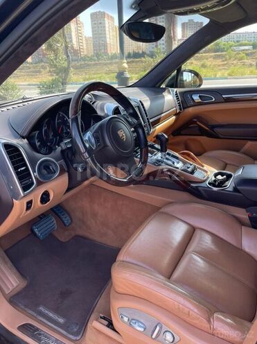 Porsche Cayenne GTS 2012, 128,000 km - 4.8 l - Sumqayıt